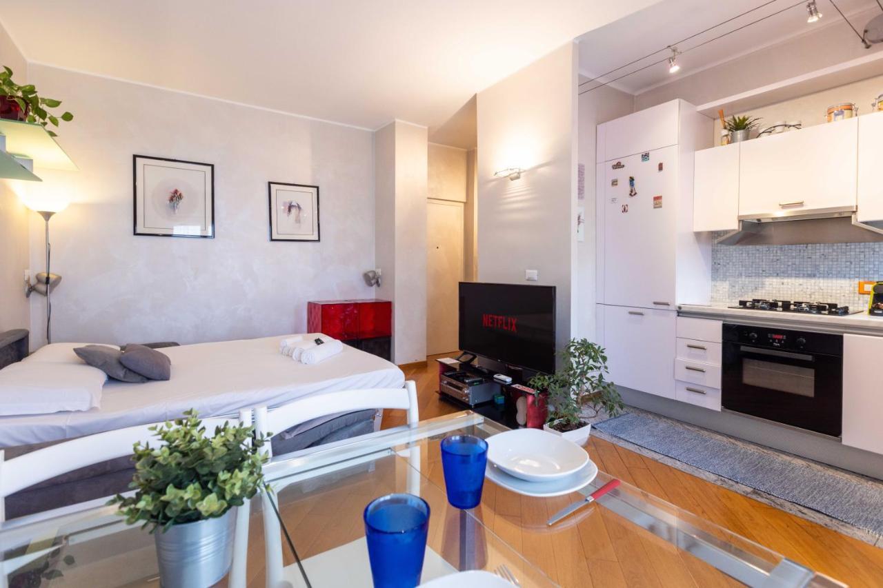 Apartment Rembrandt 27 มิลาน ภายนอก รูปภาพ