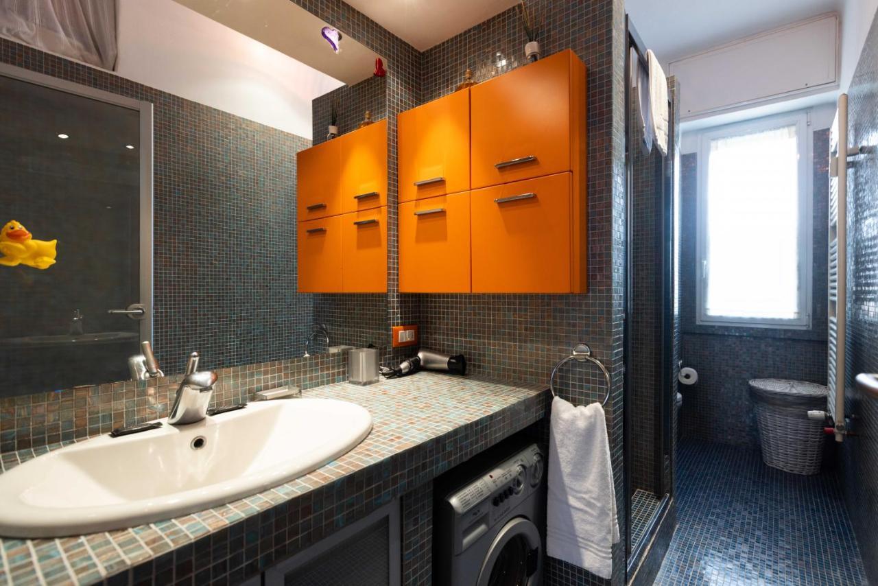 Apartment Rembrandt 27 มิลาน ภายนอก รูปภาพ